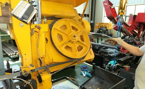 纳溪金属带锯床的日常使用和保养注意事项！