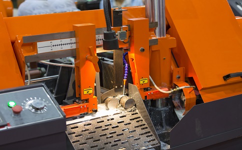 纳溪龙门带锯床具备哪些优点？